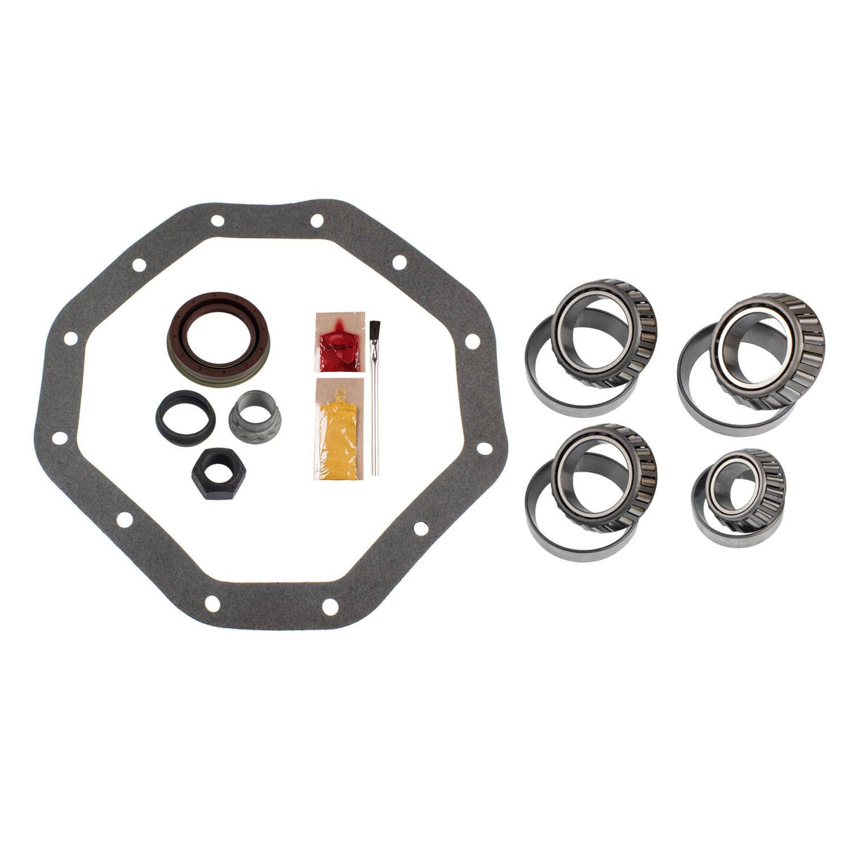 Rear Bearing Kit for a Chrysler 9.25" Rear (ZF 235mm) Differential with Koyo Tapered Bearings