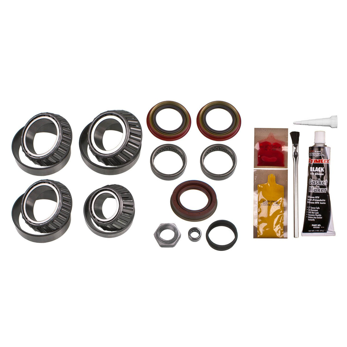 Front Bearing Kit for a GM 9.25" IFS Differential with Koyo Tapered Bearings