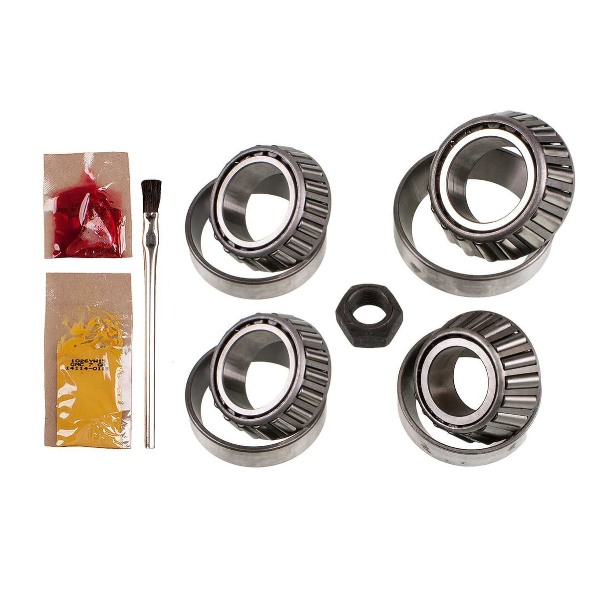 Rear Bearing Kit for a GM 9.3" Oldsmobile/Pontiac Differential with Koyo Tapered Bearings