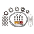 Rear Master Kit for a GM 9.5" Differential with Koyo Tapered Bearings
