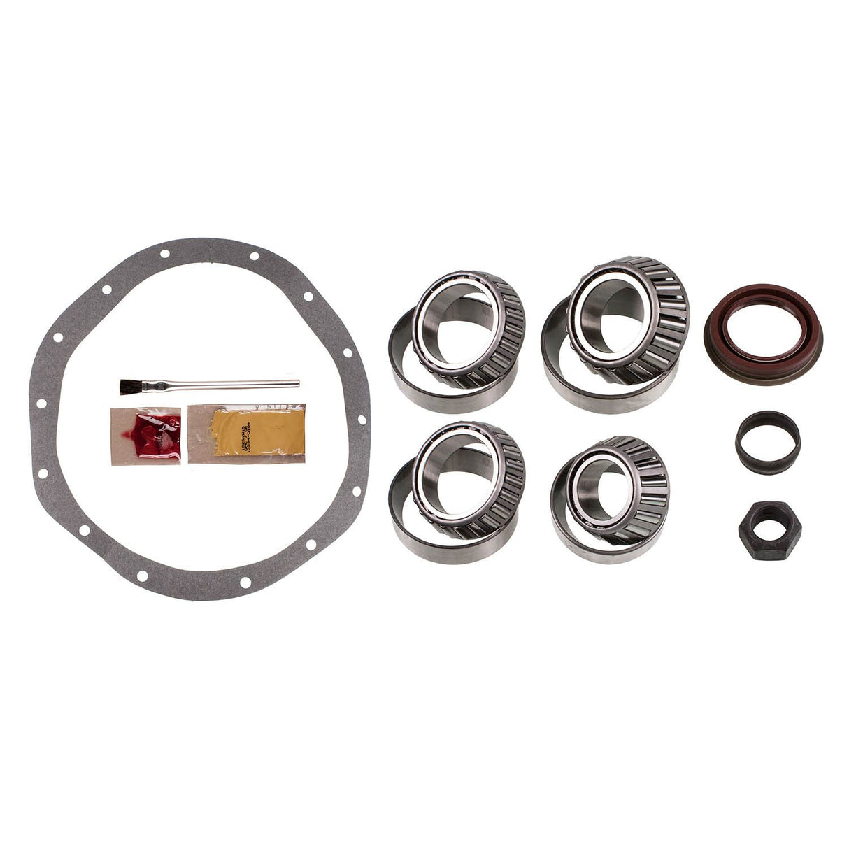 Rear Bearing Kit for a GM 9.5" Differential with Koyo Tapered Bearings