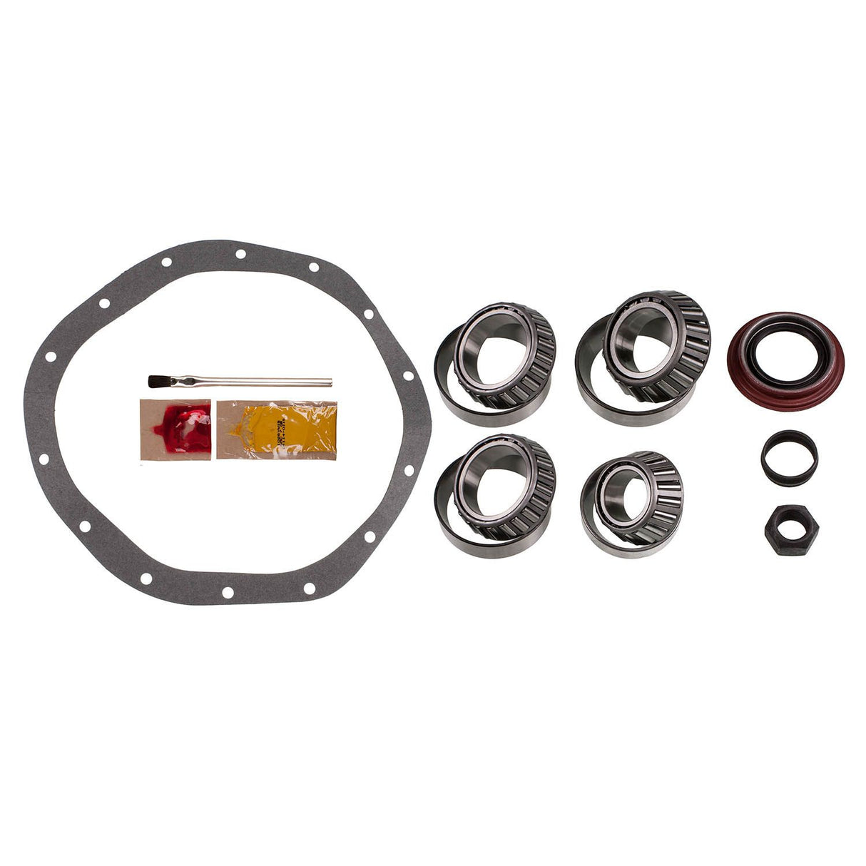 Rear Bearing Kit for a GM 9.5" Differential with Koyo Tapered Bearings