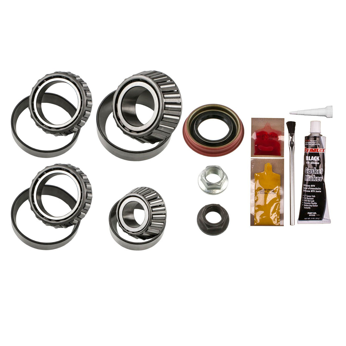 Rear Bearing Kit for a Ford 9.75" Differential with Timken Tapered Bearings