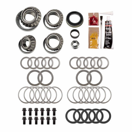 Rear Master Kit for a GM 9.76" Differential with Koyo Tapered Bearings
