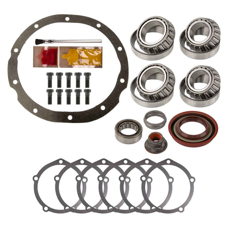 Rear Master Kit for a Ford 9" Differential with Timken Tapered Bearings