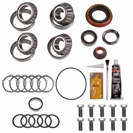 Rear Master Kit for a Ford 9" Differential with Timken Tapered Bearings