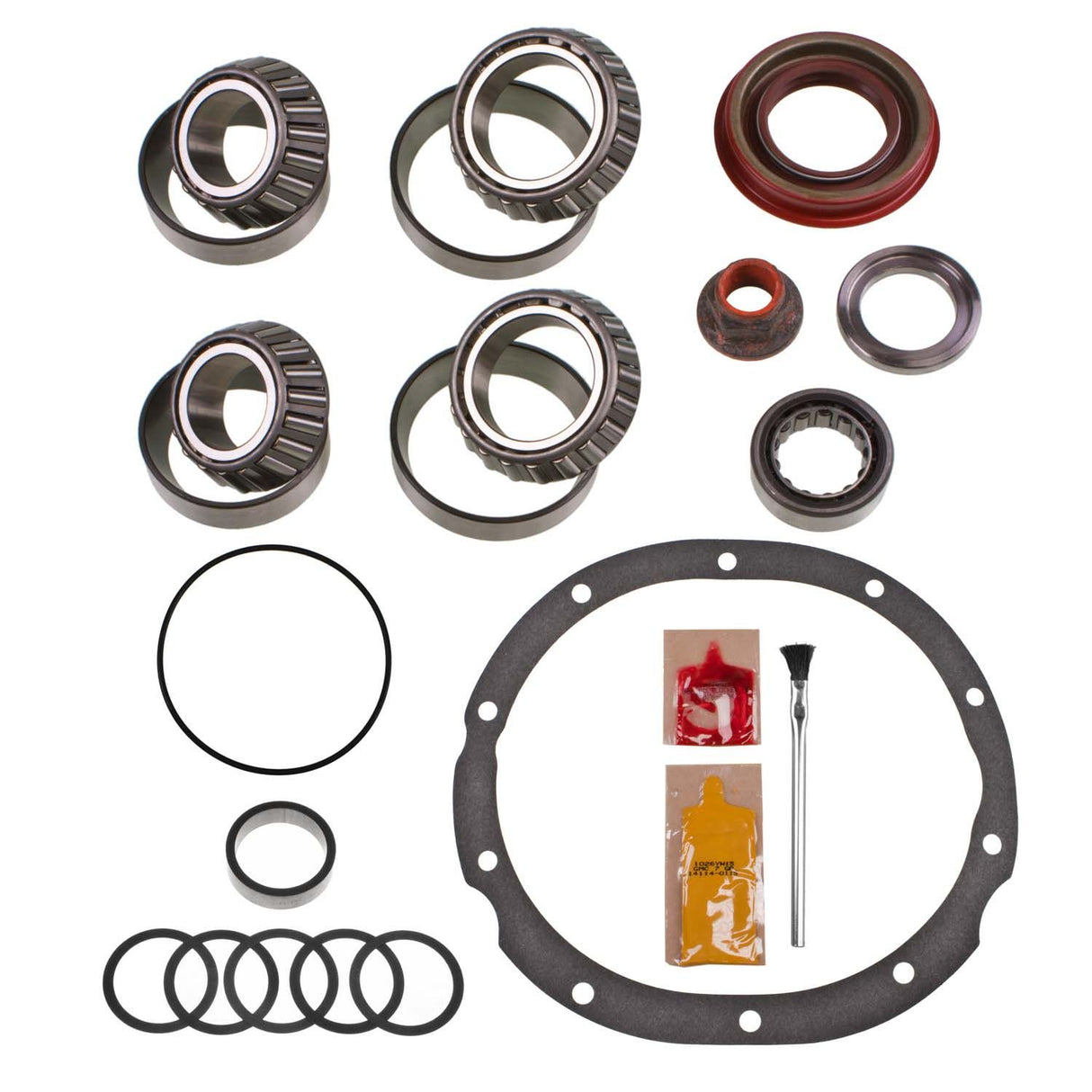 Rear Bearing Kit for a Ford 9" Differential with Timken Tapered Bearings
