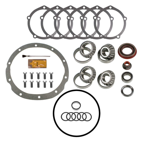 Rear Master Kit for a Ford 9" Differential with Timken Tapered Bearings