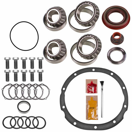 Rear Master Kit for a Ford 9" Differential with Timken Tapered Bearings