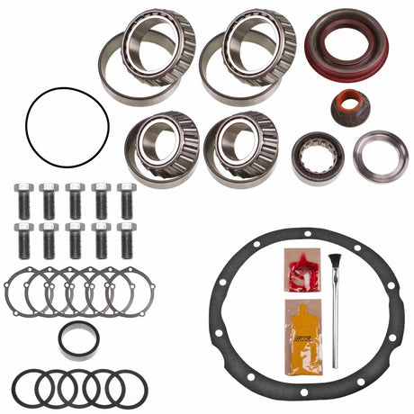 Rear Bearing Kit for a Ford 9" Differential with Timken Tapered Bearings