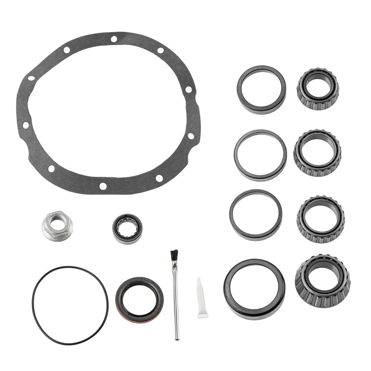 Rear Bearing Kit for a Ford 9" Differential with Timken Tapered Bearings