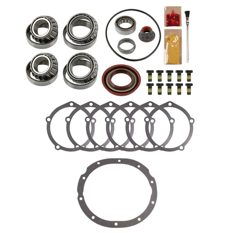 Rear Master Kit for a Ford 9" Differential with Koyo Tapered Bearings