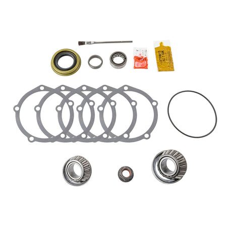 Rear Pinion Kit for a Ford 9" Differential with Koyo Tapered Bearings