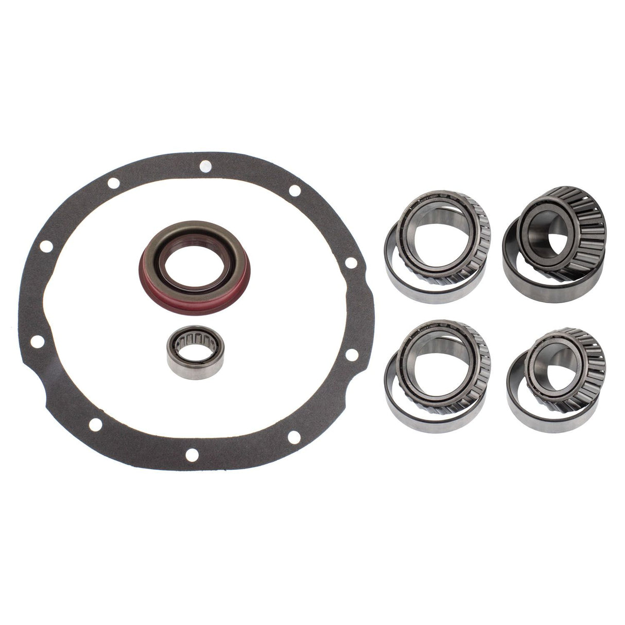 Rear Bearing Kit for a Ford 9" Differential with Timken Tapered Bearings