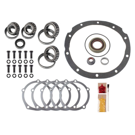 Rear Master Kit for a Ford 9" Differential with Koyo Tapered Bearings