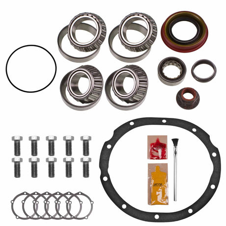 Rear Master Kit for a Ford 9" Differential with Koyo Tapered Bearings