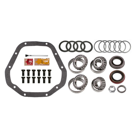 Front Master Kit for a Dana 60 Reverse Differential with Timken Tapered Bearings