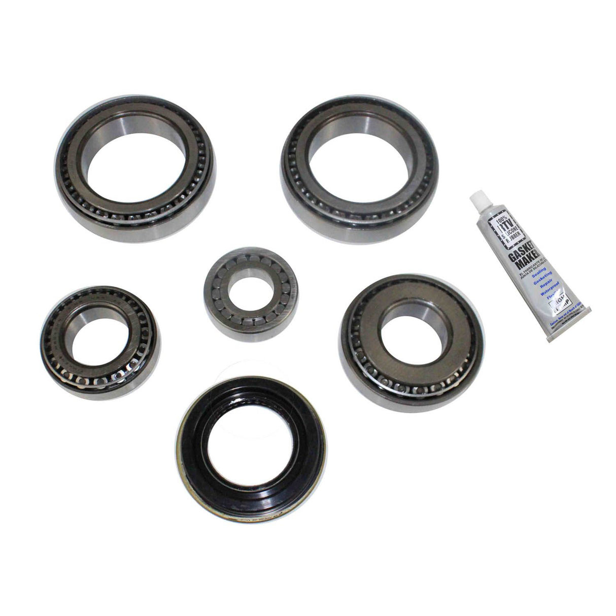Bearing Kit with Seal for Meritor RS16140 And R17140
