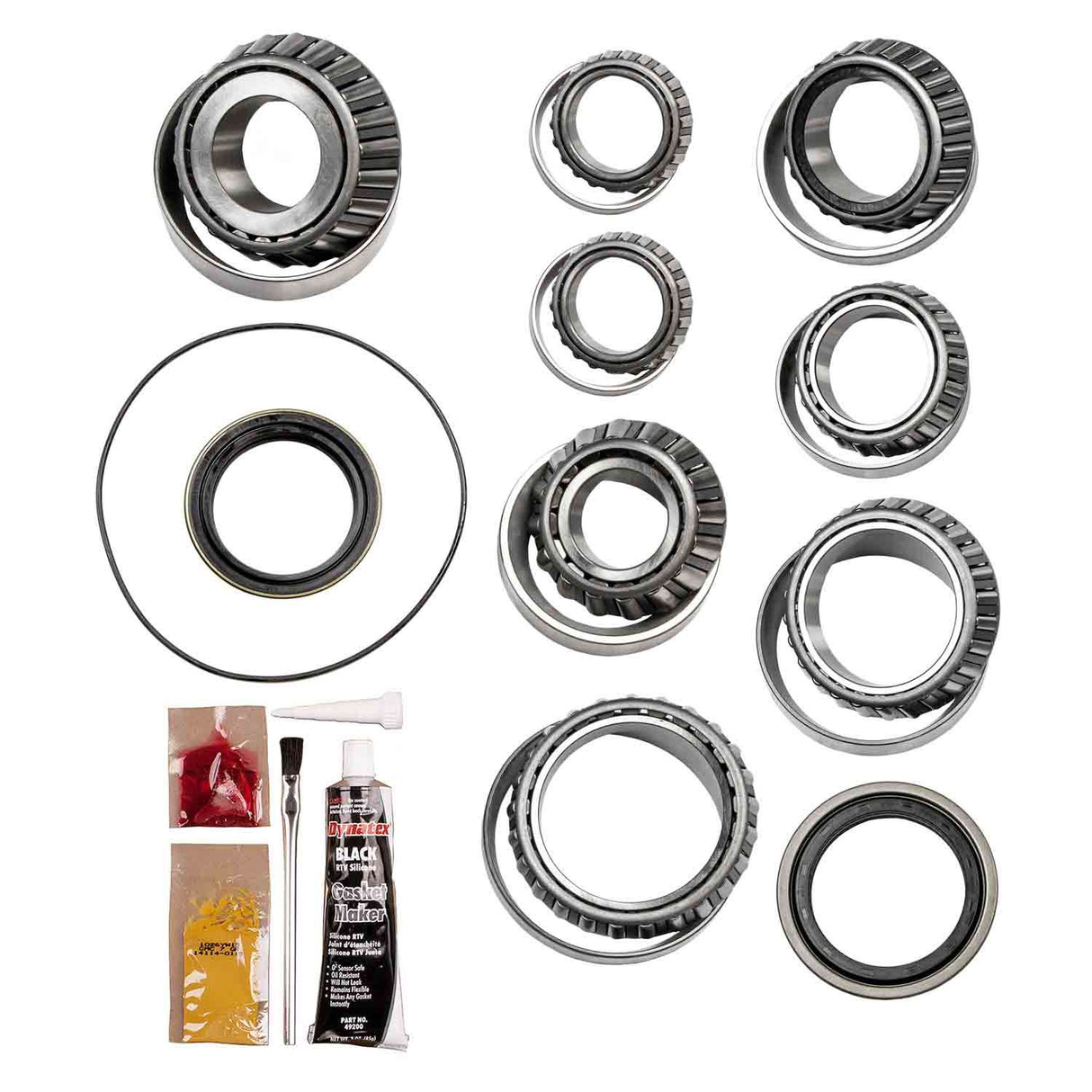 Bearing Kit with Seal for 140 Tandem, 141 Tandem, 143 Tandem, 144 Tandem, 145 Tandem