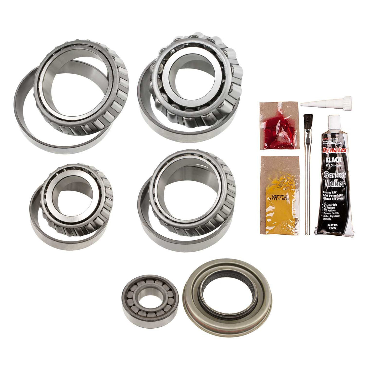 Bearing Kit with Seal for 160 Single, 160 Tandem, 161 Single, 161 Tandem, 164 Single, 164 Tandem