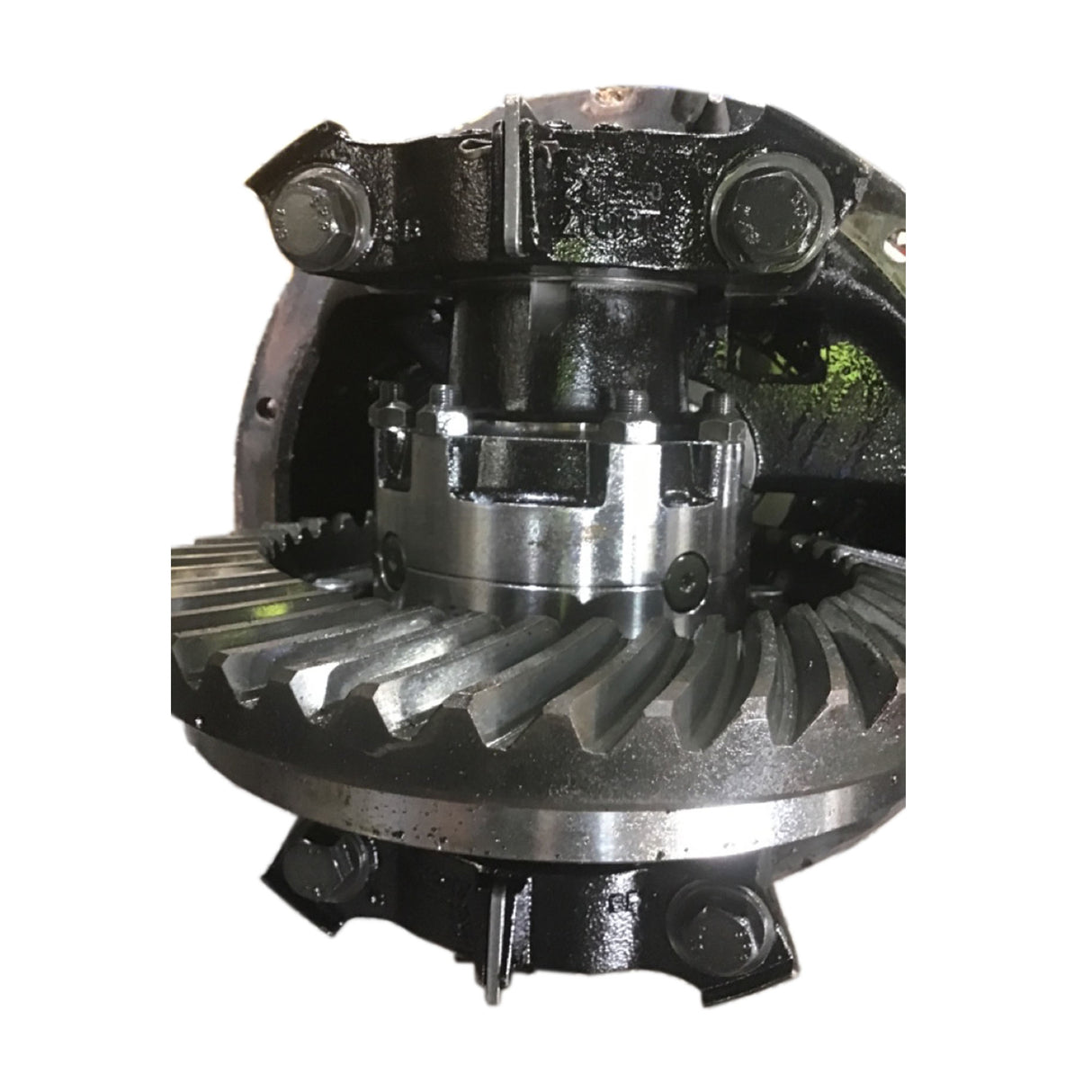 International 4900 Dana, International RA472 Front Differential Ratio 6.57 Used