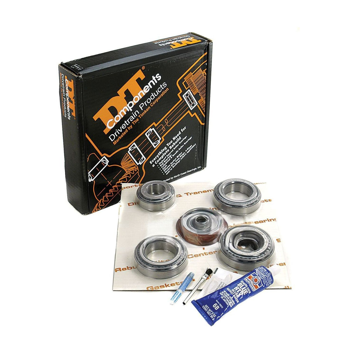 BEARING KIT CRD150