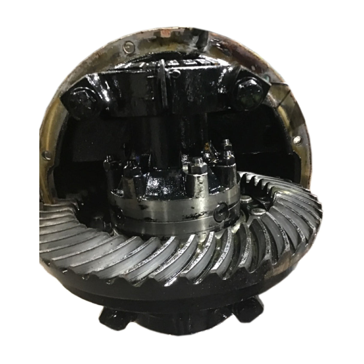 International 4700 Dana, International RA57 Rear Differential Ratio 5.38 Core