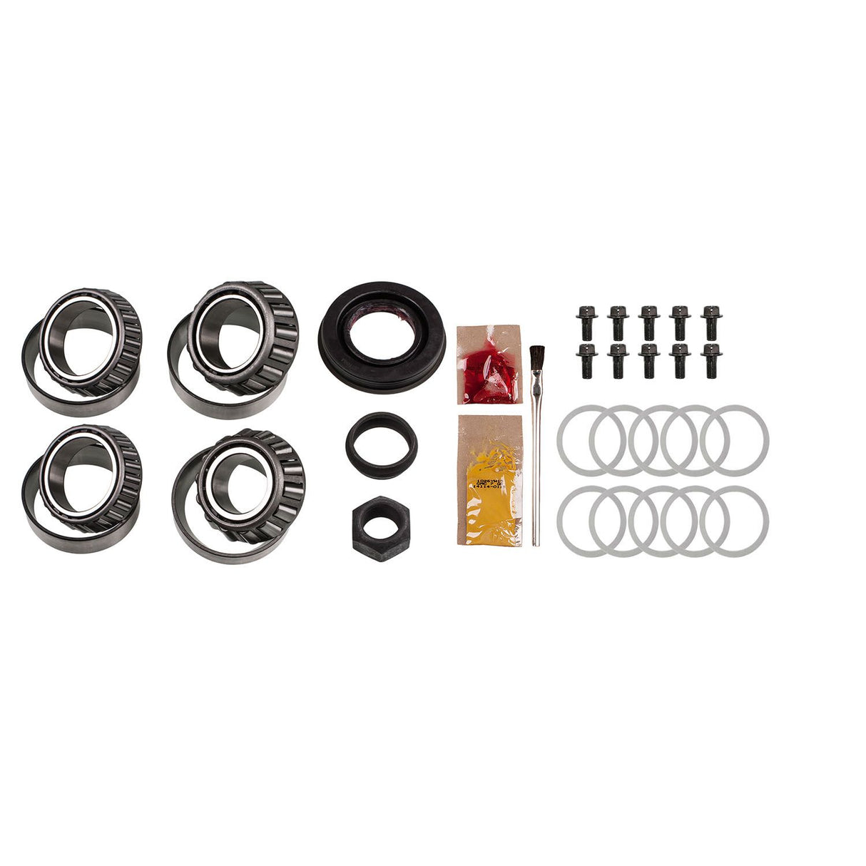 Front Master Kit for a Chrysler 8" Differential with Timken Tapered Bearings