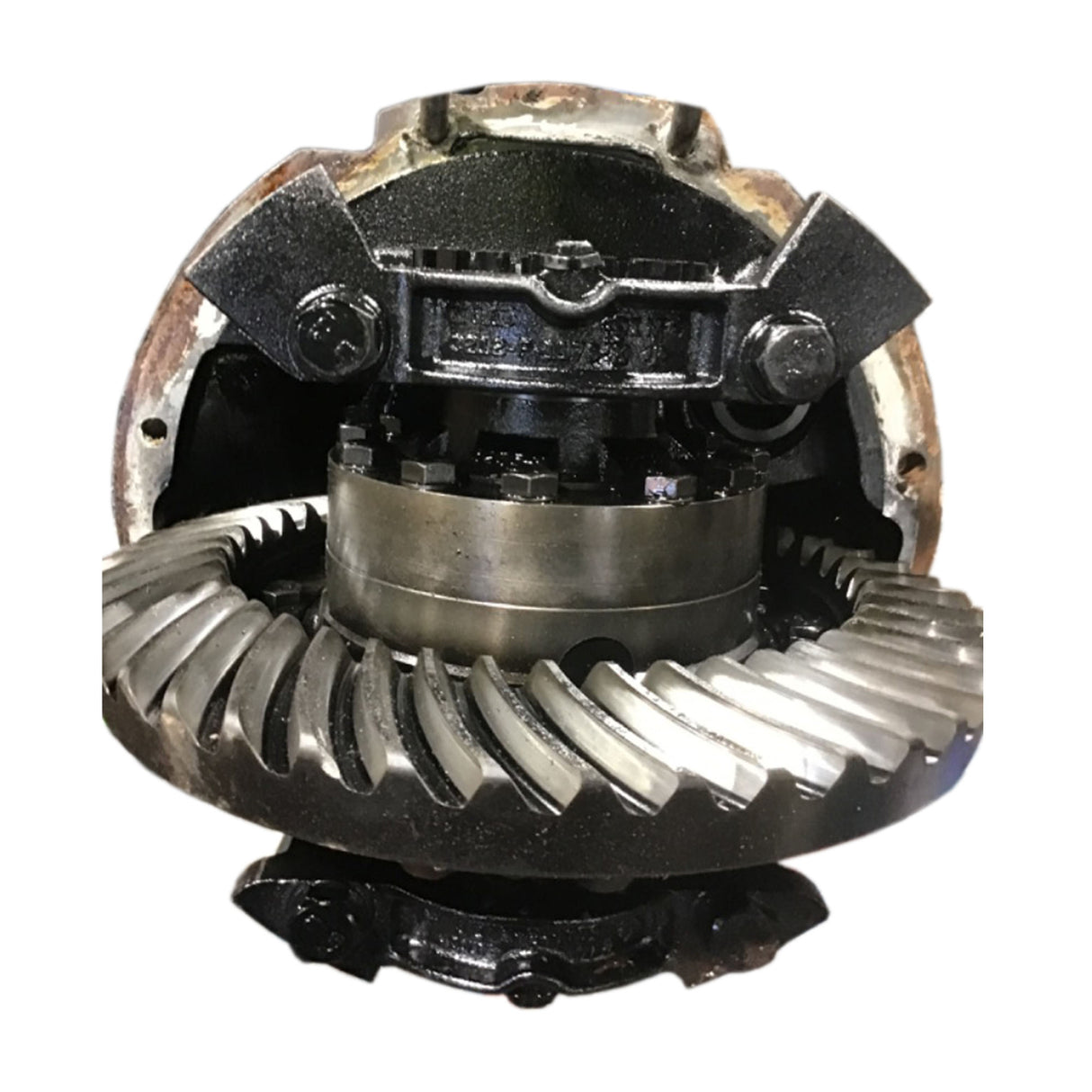 Rockwell RD23160 Front Differential Ratio 5.38 Used