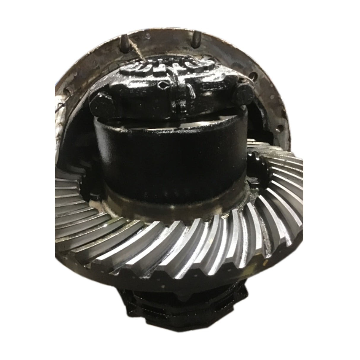 Capacity TJ5000 Eaton RD461 Rear Differential Ratio 6.67 / 9.08 LOCKED IN LOW Used