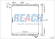 Freightliner Coronado/W115 Radiator 2012-2013 526678001