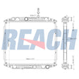 Mercedes Benz Lk/Ln2 4.2 Radiator 1996-Present N/A