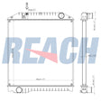 Hino 500 Fg/Gh 5; Mt Radiator N/A