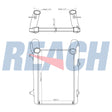 DAF Xf 105 410/Daf Charge Air Cooler 1677327
