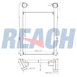 Renault Premiumdistribution420.18/ Renaulttrucks Charge Air Cooler 2000-2006 21208268