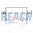 Peterbilt, Kenworth T680 Charge Air Cooler 222408