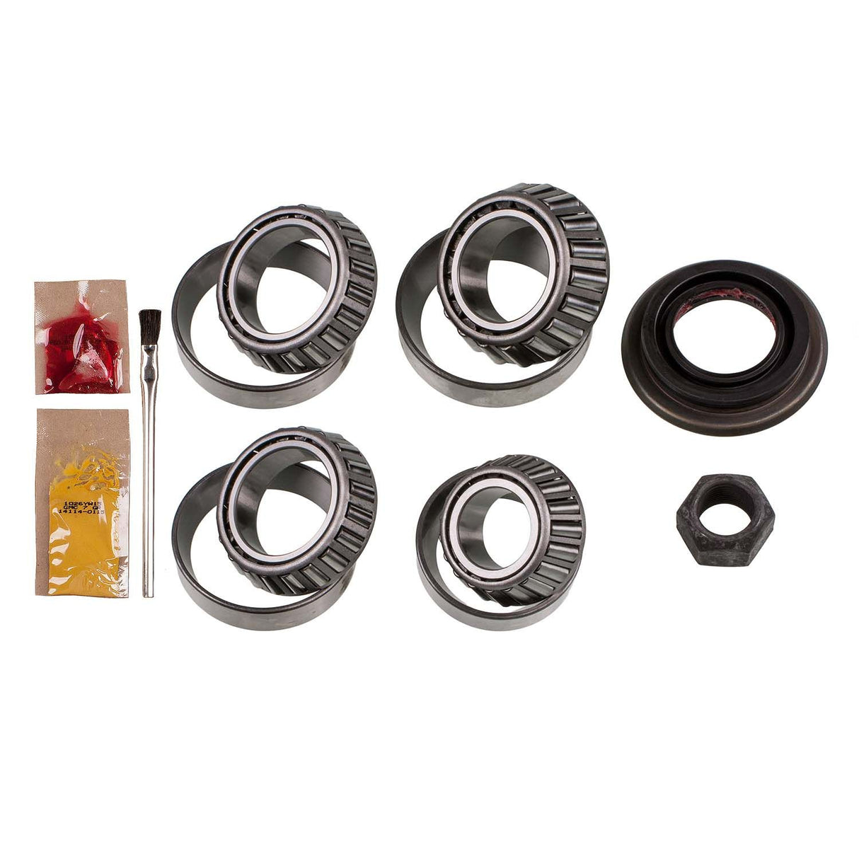Rear Bearing Kit for a GM 8.0" Differential with Timken Tapered Bearings