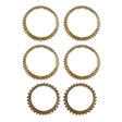 Synchronizer Ring Kit for a M5R1 Transmission