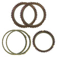 Synchronizer Ring Kit for a NV4500 Transmission