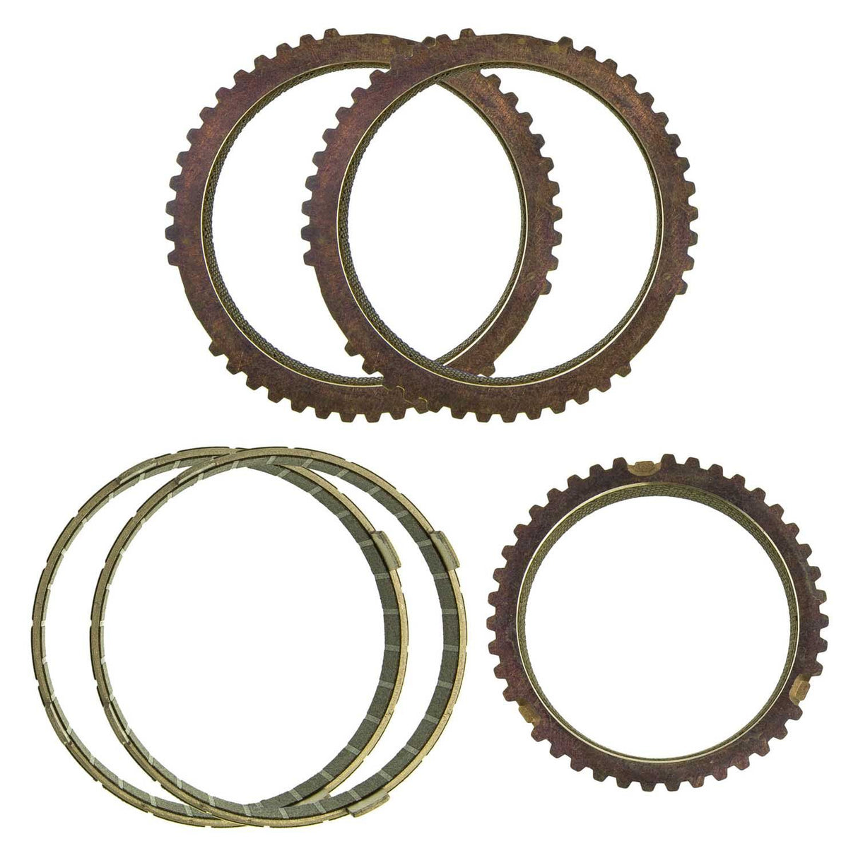 Synchronizer Ring Kit for a NV4500 Transmission
