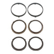 Synchronizer Ring Kit for a NV4500 Transmission