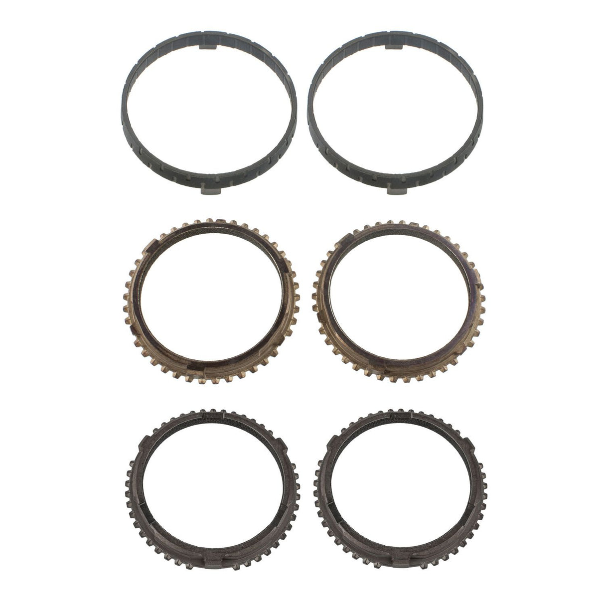 Synchronizer Ring Kit for a NV4500 Transmission