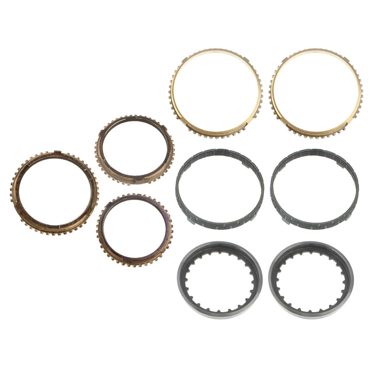Synchronizer Ring Kit for a NV4500 Transmission