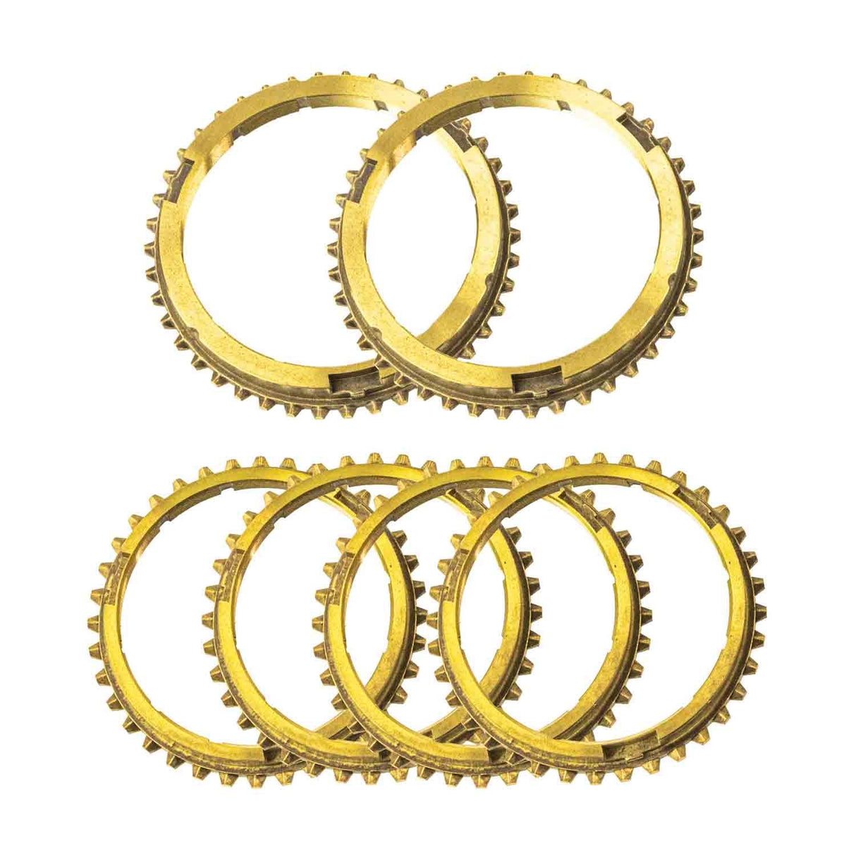 Synchronizer Ring Kit for a FM146 Transmission