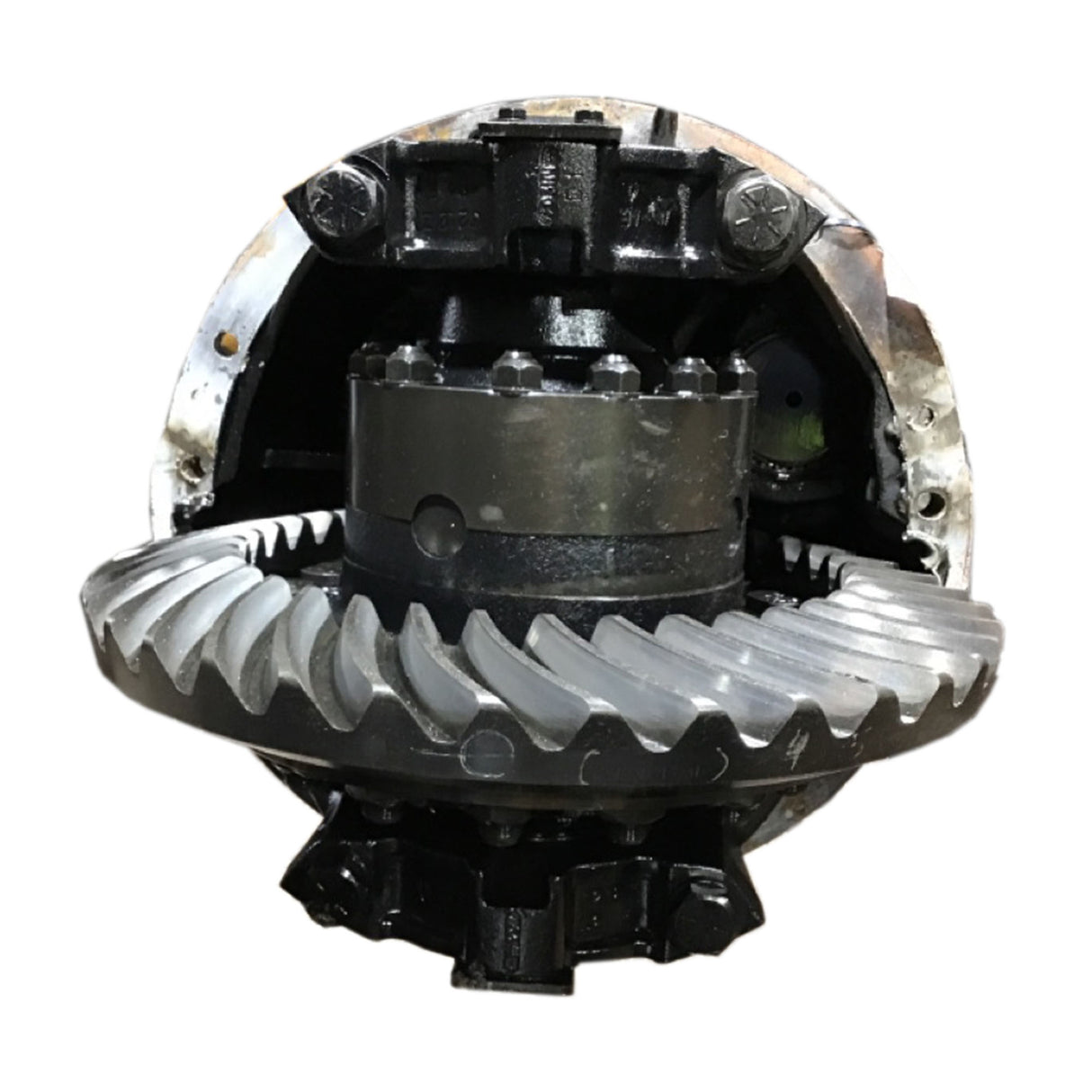 Rockwell 35380 Rear Differential Ratio 6.14 Used