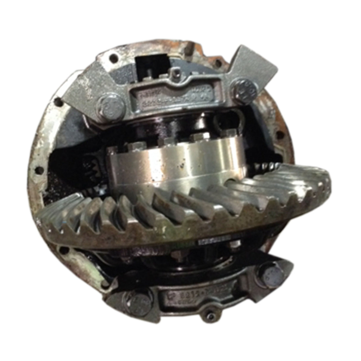 Mack MR688S Rockwell RP23160 Front Differential Ratio 4.89 Core