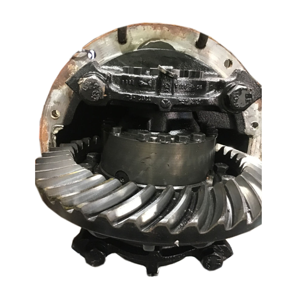 Rockwell RR-20-145 Rear Differential Ratio 3.42 Used