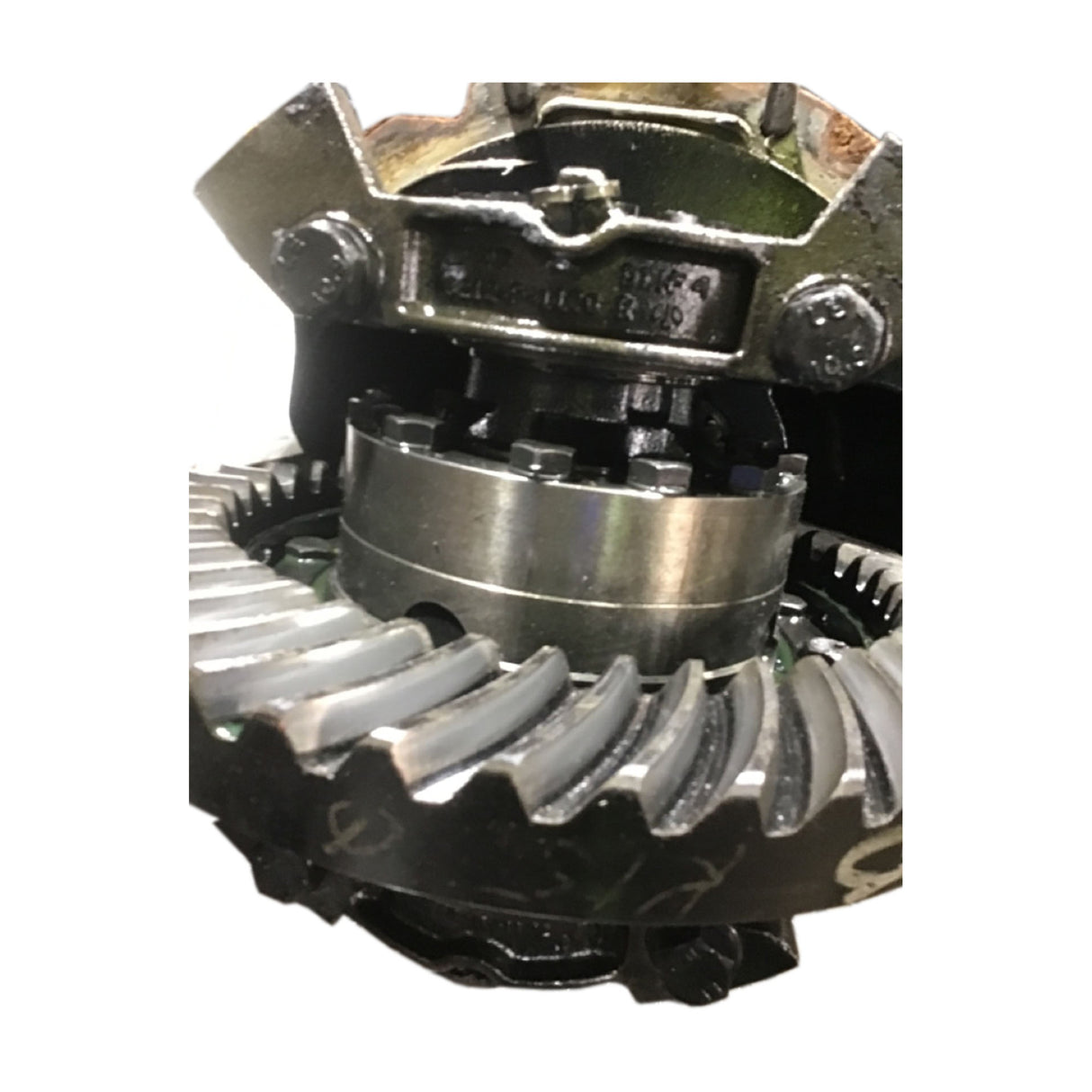 Rockwell RR-23-160 Rear Differential Ratio 3.42 Used
