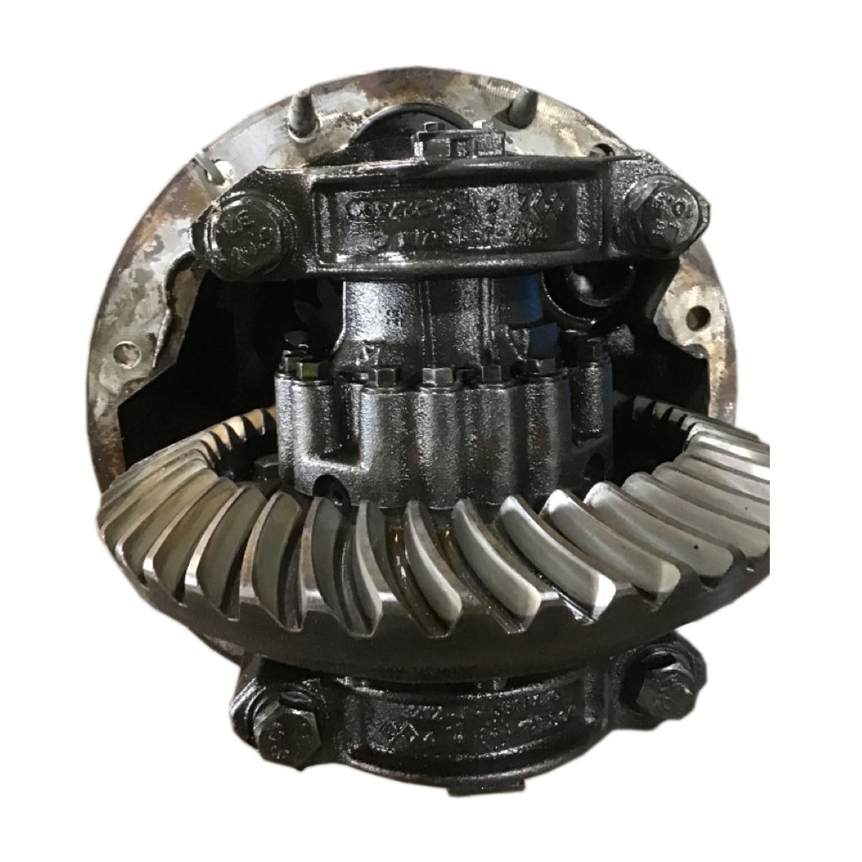 Ford F800 Rockwell RRL-23-180 Rear Differential Ratio 2.93 Used