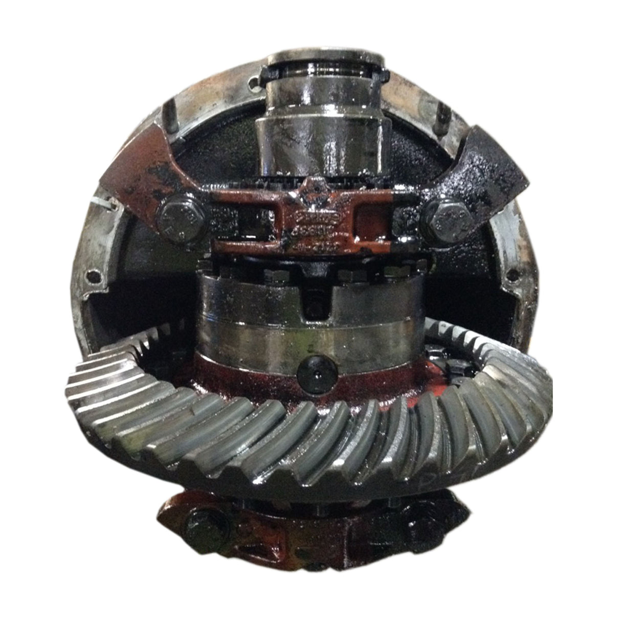 Rockwell RRL-23-185 Rear Differential Ratio 2.93 Used